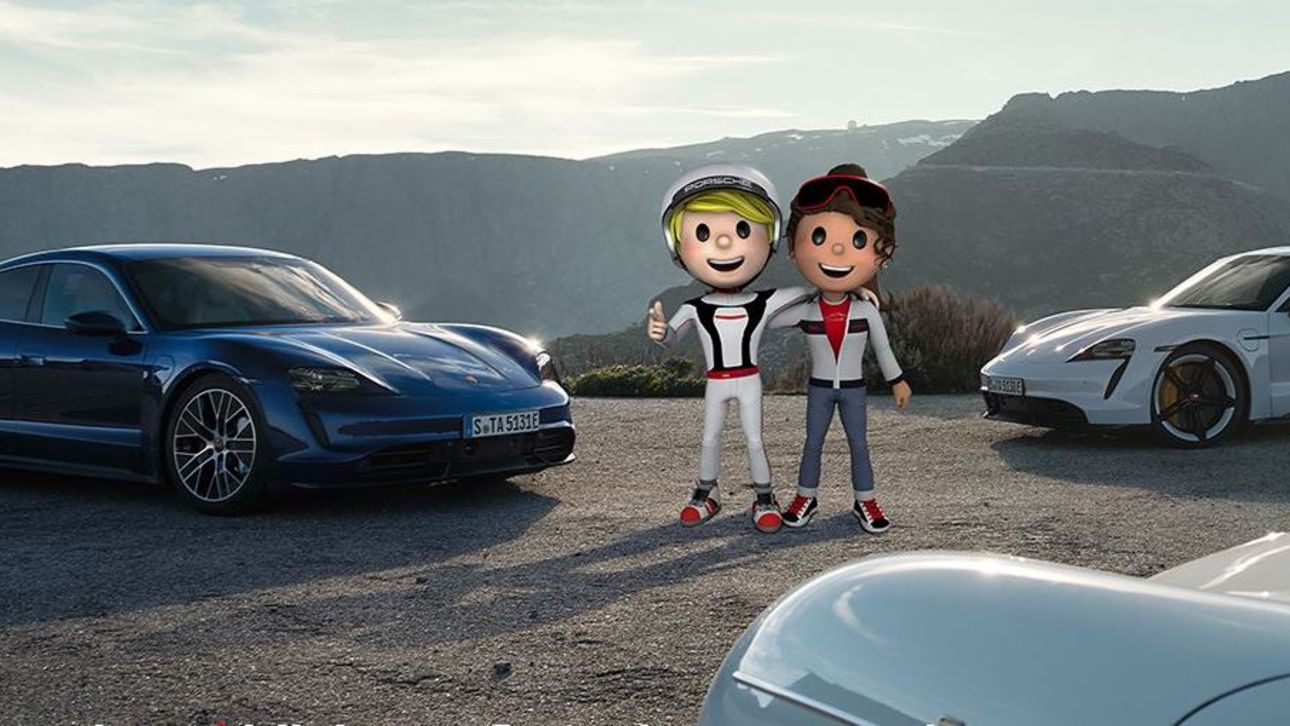Toddler porsche shop